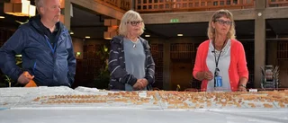 Sista chansen att se stadshuset innan rivning