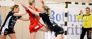Försvaret satt – i Boden handbolls premiär