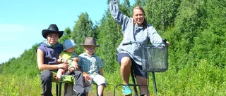 Ta en tur med dressin – hur härligt som helst