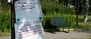 Råneåborna fortsatt utan vatten