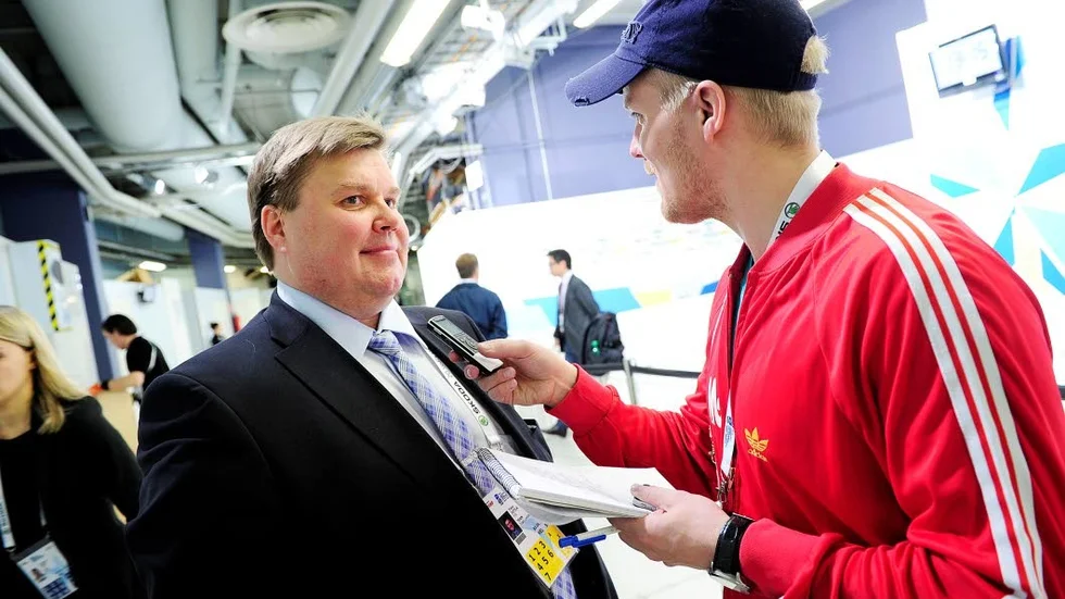 Timo Jutila 2012.
