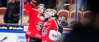 Första trepoängaren på hemmais: ”Otroligt skönt”