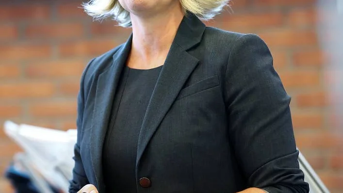 Föreslagen som ny rektor. Birgitta Bergvall-Kåreborn blir troligen LTU:s nya rektor efter Johan Sterte.