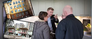 "Att priserna ökat med 15 till 25 procent per år är osunt"