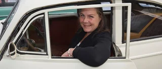 Fick önskebilen i 50-årspresent