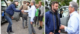 Måns blev överraskad – av Månsbyn