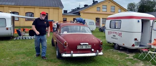 Campa som på 70-talet