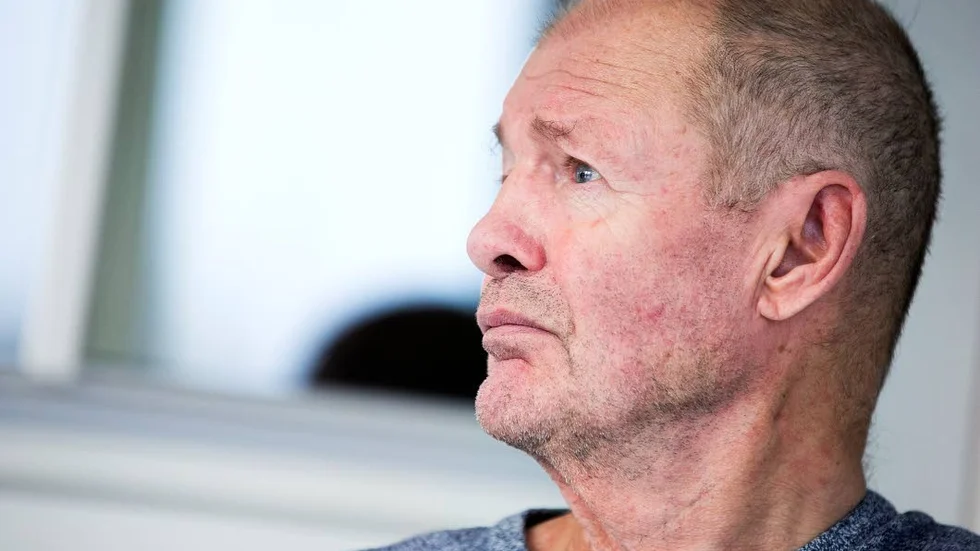 Längtar. Roland Larsson drömmer om att åka tillbaka till Colombia.