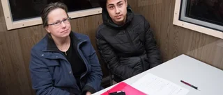 ”Som när pappa skulle köpa en åsna”