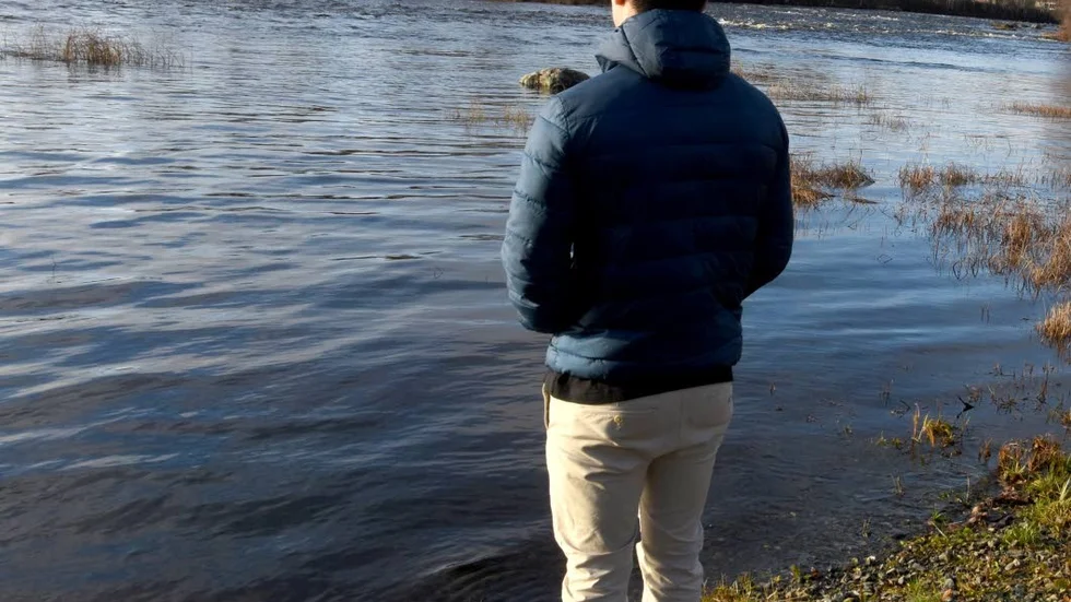 Ständig oro. Nu handlar Mahdi Hasanis liv återigen om att försöka överleva och hitta kraft att fortsätta med sin asylprocess.