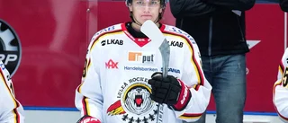 Luleå Hockey lånar ut forward till Piteå