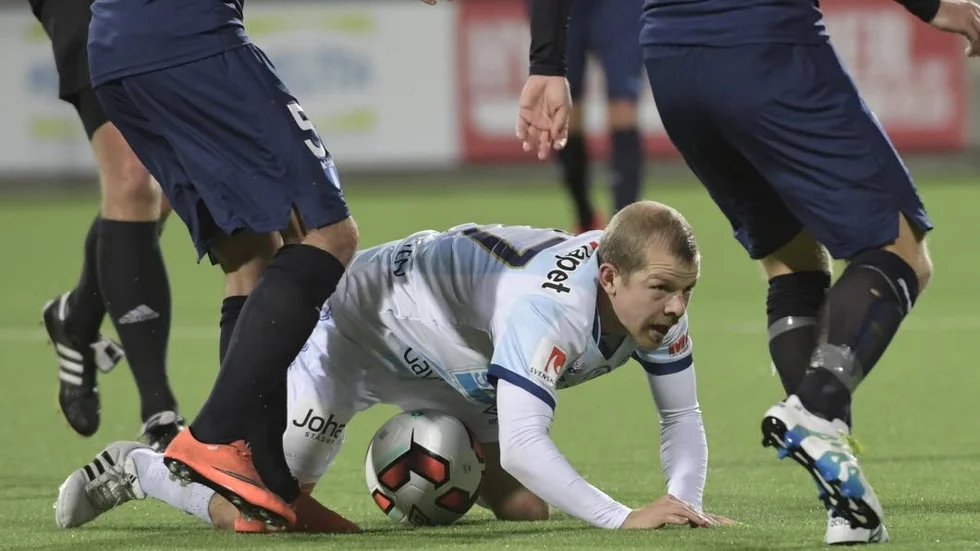 Dramatik. Det var stor dramatik när superettan avgjordes.