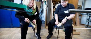 "Det man är ute efter är skaparglädjen"