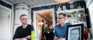 De uppfyller sin pappas sista vilja