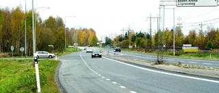 Väg 97 till regeringen