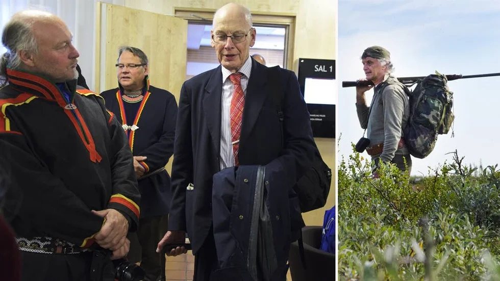 Viktig process. Girjasmålet går i repris. Kan hovrätten i Umeå komma fram till en annan dom än Gällivare tingsrätt?