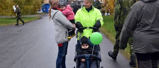 Garnisonens dag med stridsförevisning