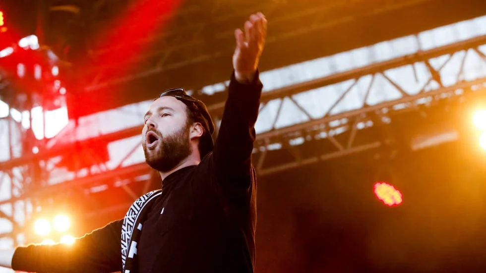 Zacke drog storpublik till Luleå Hamnfestival i somras