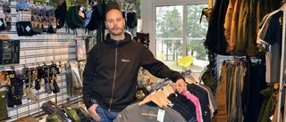 Spännande hinder på soldatshemmets golfbana