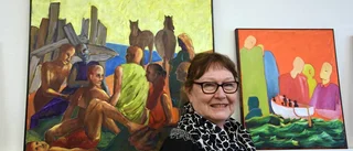 Bakom kulisserna hos Ateljé Eva-Astrid
