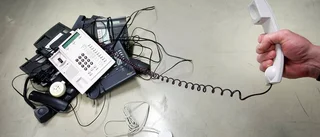 Internet och telefoni borta sedan juni