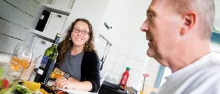 Dinera med en främling