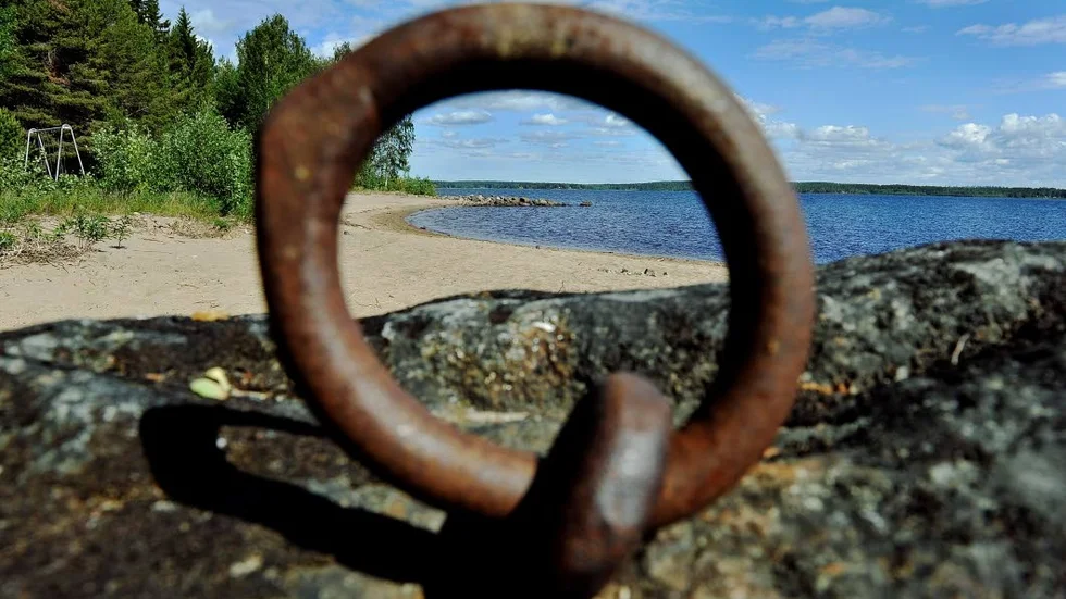 Kängsön.