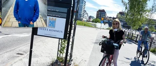 Efter trafikkaoset – nu cyklar folk till stan