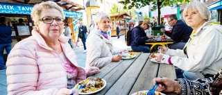 Tysken blev kär i engelsk fudge