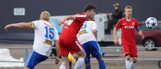"Vi underpresterade genom hela matchen"
