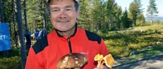 Barn fick känna på friluftslivet