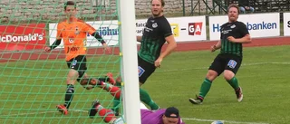 FC Gute för svårt för Levide