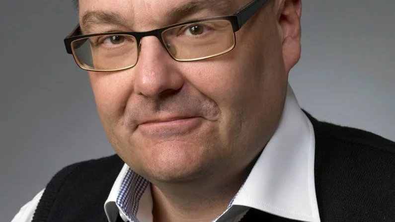 Magnus Hallberg, tf VA-chef på Region Gotland.