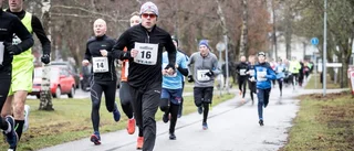 Stort startfält i årets Lucialopp