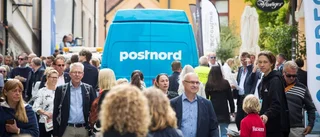 POSTNORD: "Absolut värsta veckan på året"