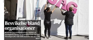 ”Nu måste vi anstränga oss”