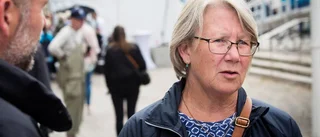 BILDER Alla på plats för Almedalen - till och med tomten