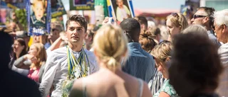 BILDFROSSA Se över 90 bilder från studenten