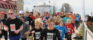 Stortävlingen gör omstart
