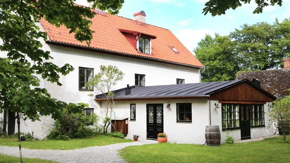 Hotel Stelor är ett av de gotländska hotell som tar plats på White Guides nya lista.