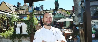 Klassisk Visbyrestaurang till salu
