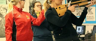”Bra adrenalin och lite mjölksyra”