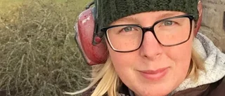 Hon vill hylla lantbruket med sina bilder