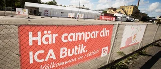 Så går det med Ica-butiken i Roma