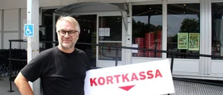 Nu har butiken öppnat verksamheten igen