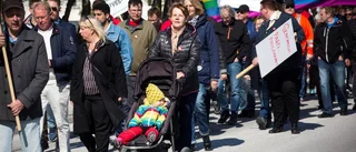 1 maj – en tradition som står sig stark