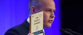 Krisbroschyren gick hem på Gotland