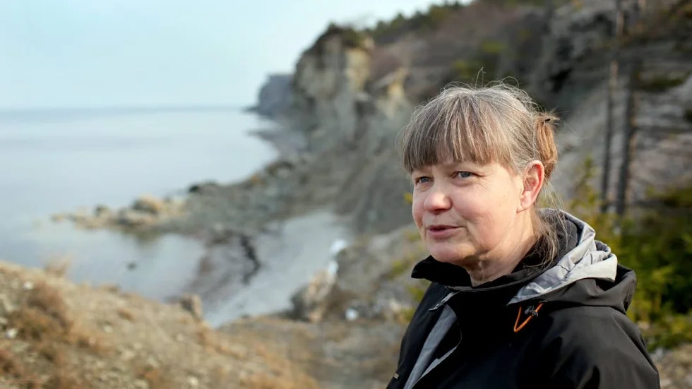 Anna-Lena Fritz, chef naturvårdsenheten, håller inte med om att villkoren är för högt ställda.