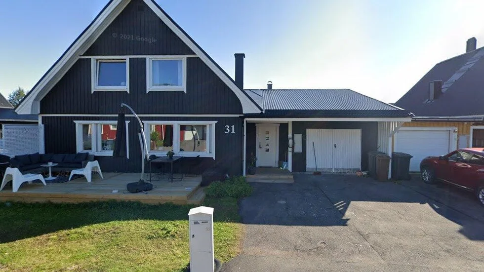 Siriusvägen 31