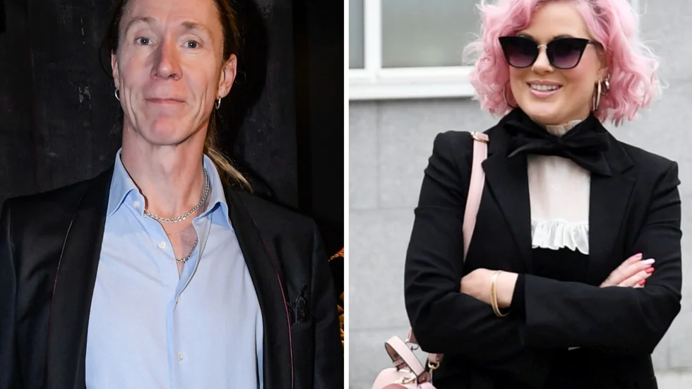 Artisten Martin E-Type Eriksson och Sveriges mest kända familjehemsmamma Melinda Jacobs är ett par.